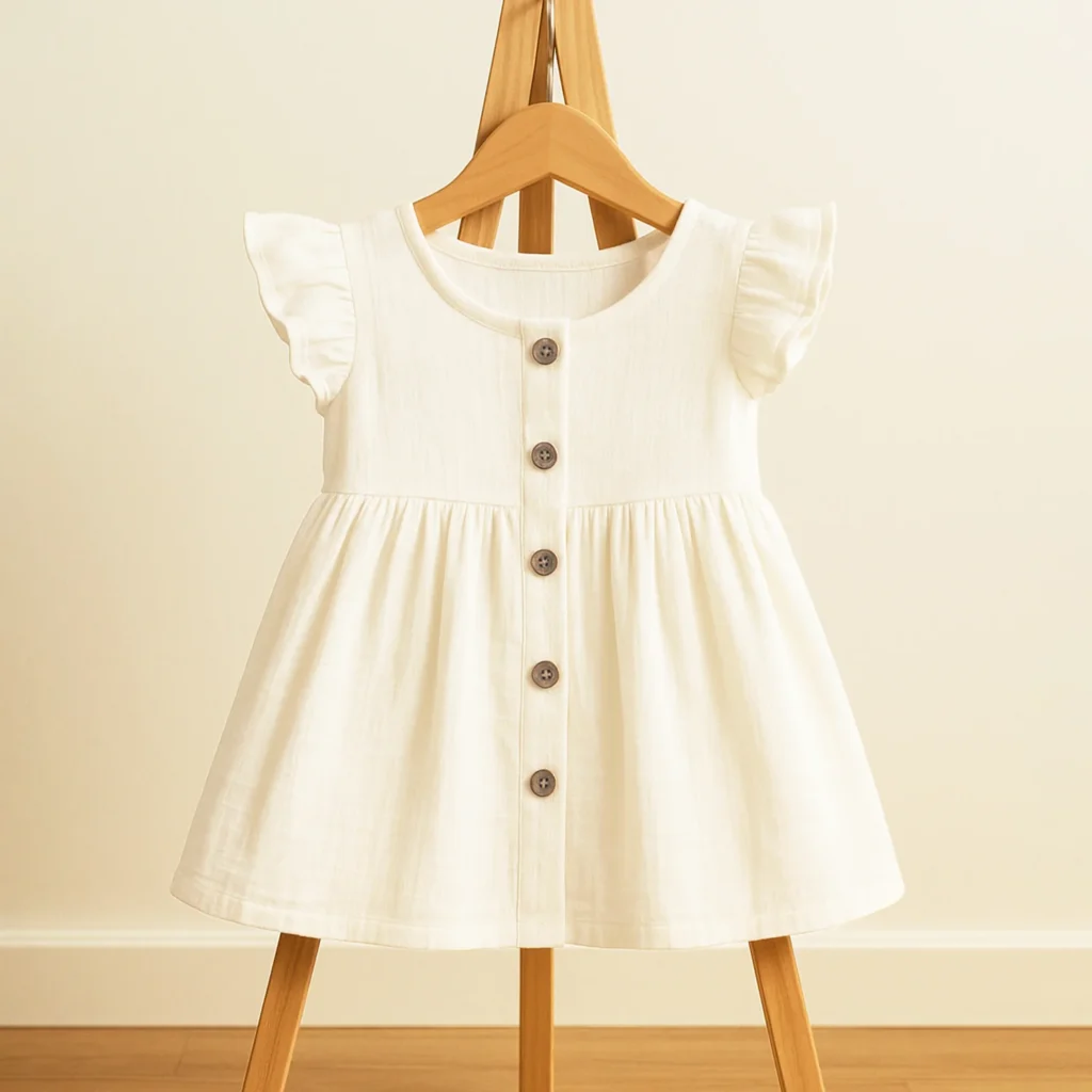 casual Frocks for kids